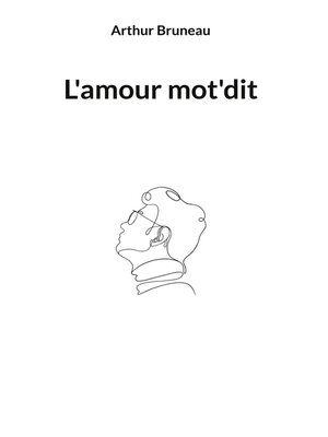 cover image of L'amour mot'dit